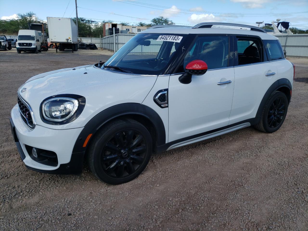 MINI COOPER 2018 wmzyt3c33j3e93967