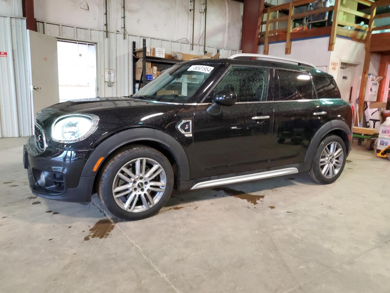 MINI COOPER 2017 wmzyt3c34h3d98358