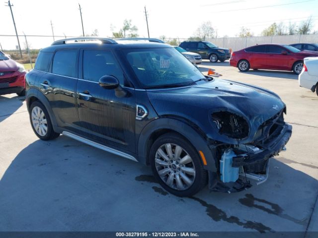 MINI COUNTRYMAN 2017 wmzyt3c34h3d98991