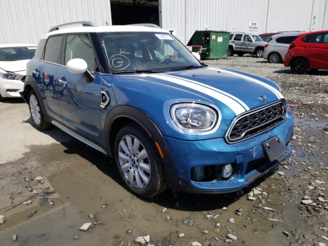 MINI COOPER S C 2018 wmzyt3c34j3e00289