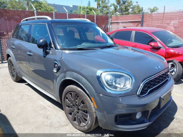 MINI COUNTRYMAN 2018 wmzyt3c34j3e93220