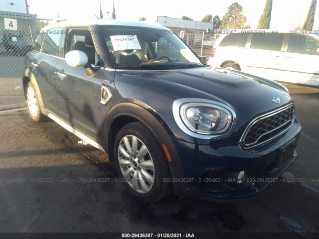 MINI COUNTRYMAN 2018 wmzyt3c34j3e93914