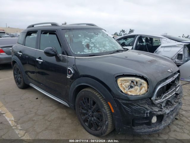 MINI COUNTRYMAN 2017 wmzyt3c35h3b66254