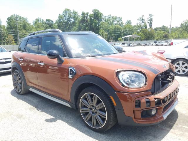 MINI COOPER S C 2017 wmzyt3c35h3b66271