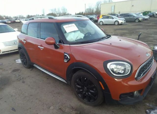 MINI COOPER COUNTRYMAN 2017 wmzyt3c35h3d97798