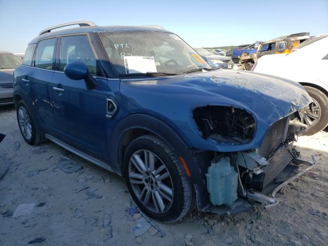 MINI COOPER S C 2018 wmzyt3c35j3d99251