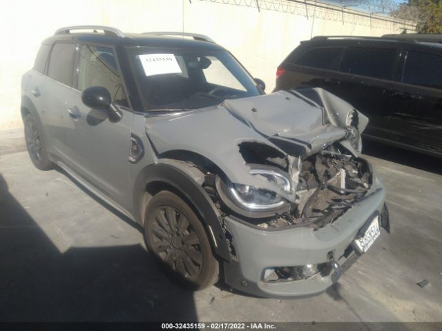 MINI COUNTRYMAN 2018 wmzyt3c35j3e00253