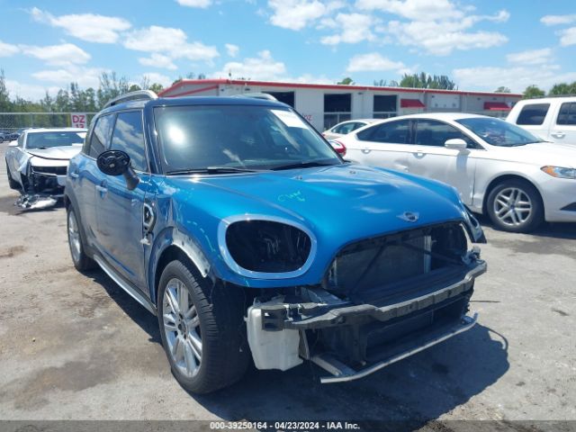 MINI COUNTRYMAN 2018 wmzyt3c35j3e00348