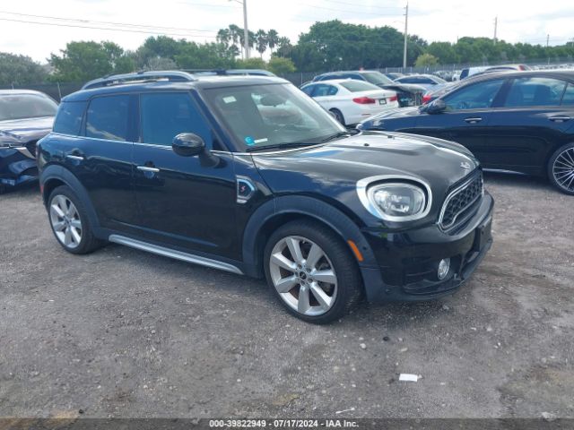 MINI COUNTRYMAN 2018 wmzyt3c35j3e00527