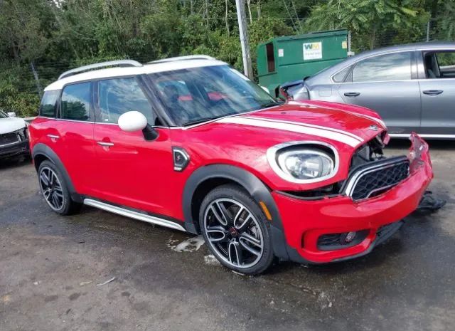 MINI COUNTRYMAN 2017 wmzyt3c36h3d98684