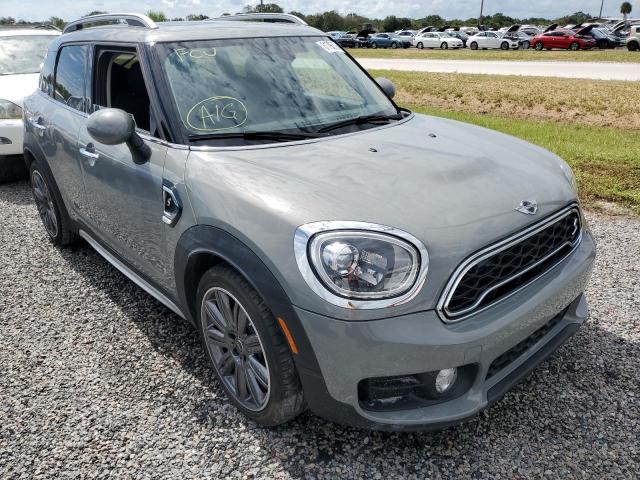 MINI COOPER S C 2018 wmzyt3c36j3d99209