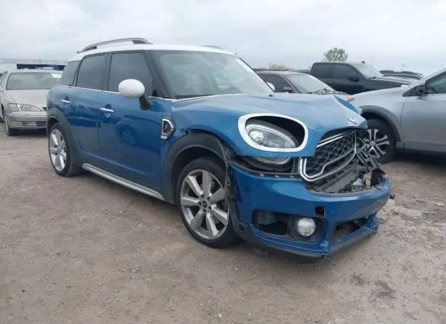 MINI COUNTRYMAN 2018 wmzyt3c36j3d99615