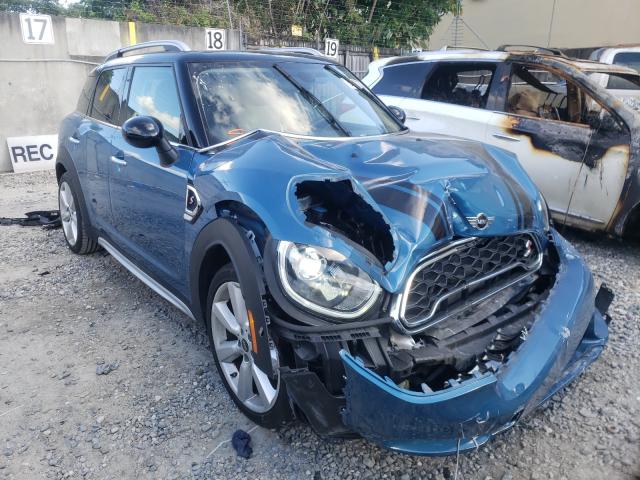 MINI COOPER S C 2018 wmzyt3c36j3e00522