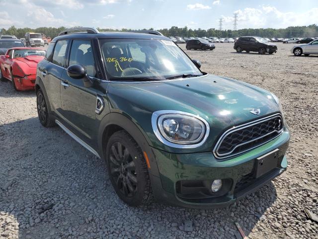 MINI COOPER S C 2017 wmzyt3c37h3b66305