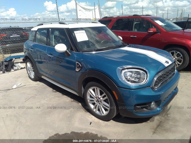 MINI COUNTRYMAN 2017 wmzyt3c37h3d97706