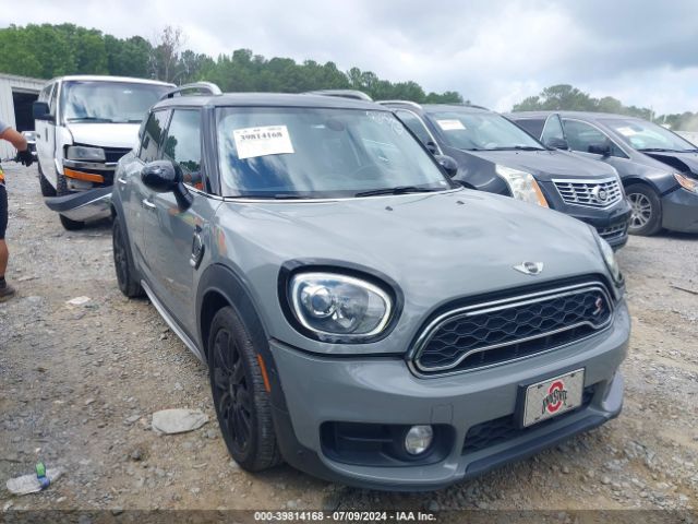 MINI COUNTRYMAN 2017 wmzyt3c37h3d98130