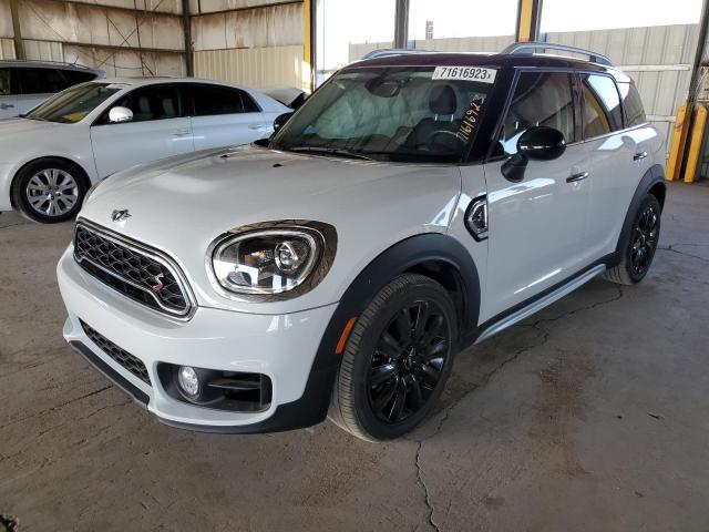 MINI COOPER S C 2017 wmzyt3c37h3d98967