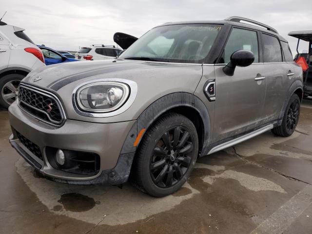 MINI COOPER S C 2018 wmzyt3c37j3d99610