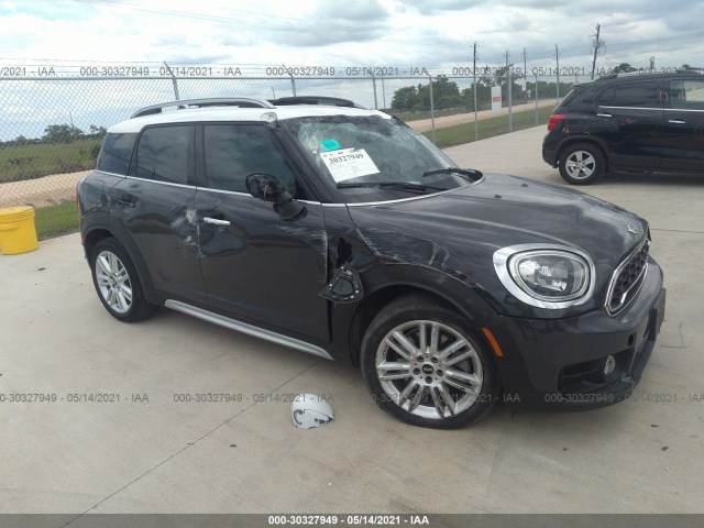 MINI COUNTRYMAN 2018 wmzyt3c37j3e00500