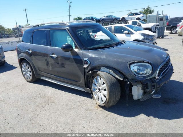 MINI COUNTRYMAN 2018 wmzyt3c37j3e93518