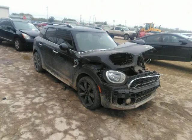 MINI COUNTRYMAN 2017 wmzyt3c38h3d97990