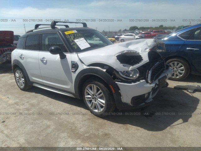 MINI COUNTRYMAN 2017 wmzyt3c38h3d98346