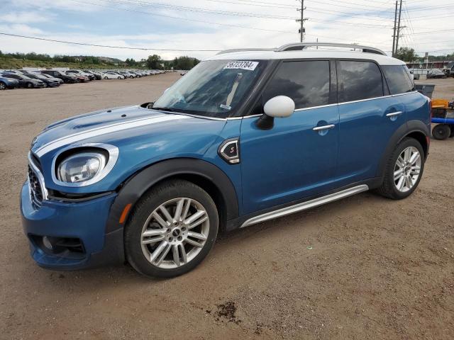 MINI COOPER S C 2017 wmzyt3c38h3d98556