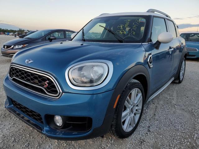 MINI COOPER S C 2018 wmzyt3c38j3d99163