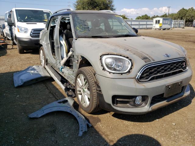 MINI COOPER S C 2018 wmzyt3c38j3e93348