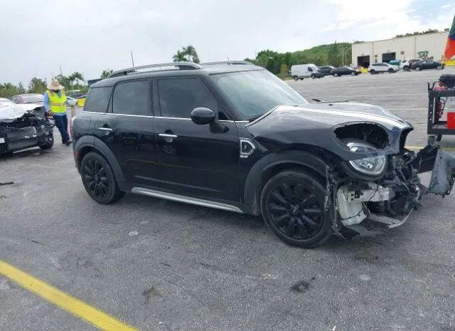 MINI COUNTRYMAN 2018 wmzyt3c38j3e93981