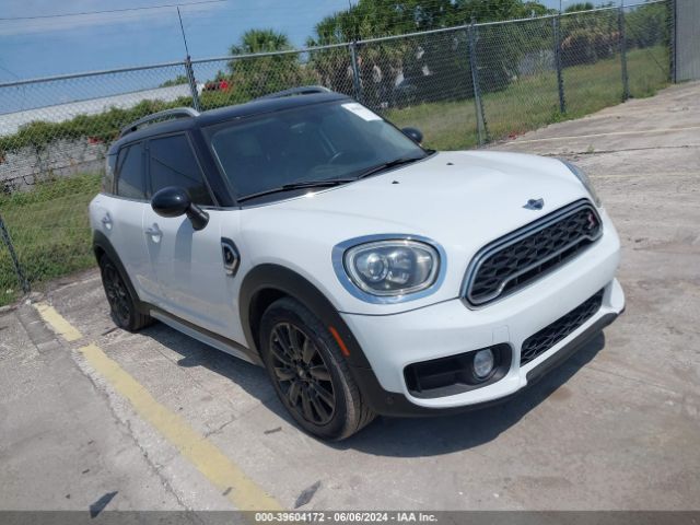 MINI COUNTRYMAN 2017 wmzyt3c39h3d98095