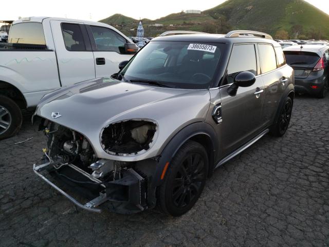 MINI COOPER S C 2018 wmzyt3c39j3e00935