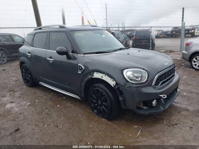 MINI COUNTRYMAN 2018 wmzyt3c3xj3d99407