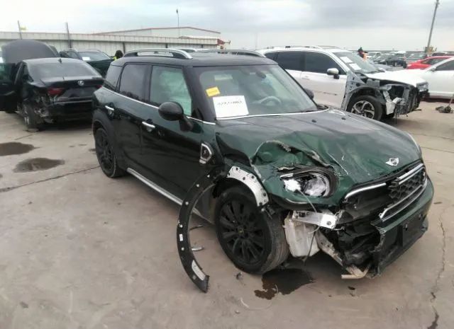 MINI COUNTRYMAN 2018 wmzyt3c3xj3e93349