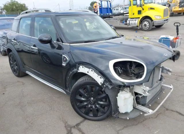 MINI COUNTRYMAN 2019 wmzyt3c50k3e94531