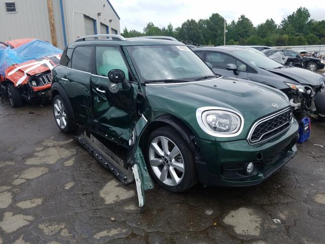 MINI COOPER S C 2019 wmzyt3c50k3e96277