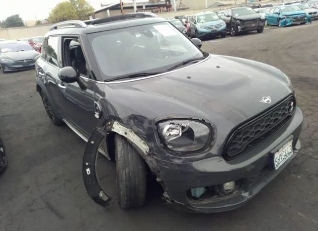 MINI COUNTRYMAN 2019 wmzyt3c50k3e97087