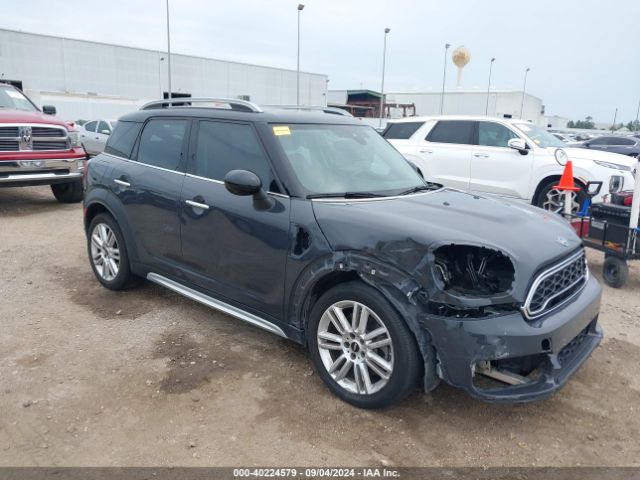 MINI COUNTRYMAN 2019 wmzyt3c50k3j32471