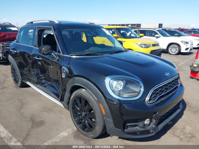 MINI COUNTRYMAN 2019 wmzyt3c51k3e94747