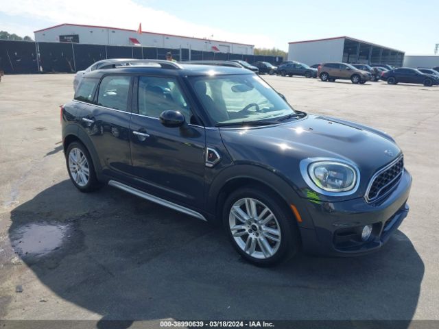 MINI COUNTRYMAN 2019 wmzyt3c51k3e94957