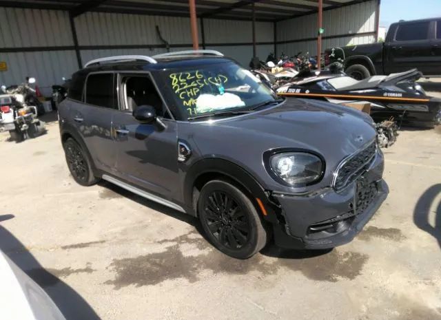 MINI COUNTRYMAN 2019 wmzyt3c51k3e95400