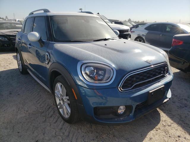 MINI COUNTRYMAN 2019 wmzyt3c51k3e96465