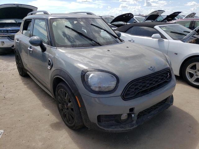 MINI COOPER S C 2019 wmzyt3c52k3e97107