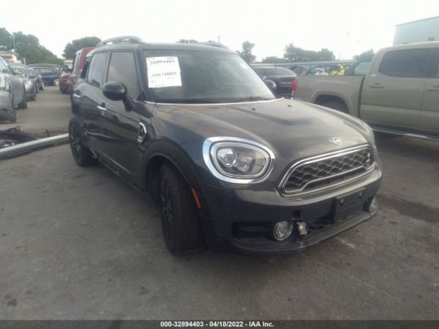 MINI COUNTRYMAN 2019 wmzyt3c53k3e95091