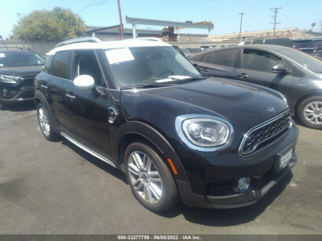 MINI COUNTRYMAN 2019 wmzyt3c53k3e95124