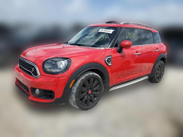 MINI COOPER 2019 wmzyt3c53k3e95155