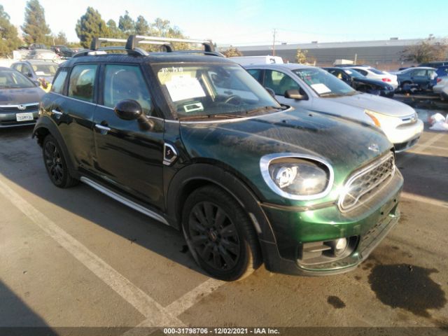 MINI COUNTRYMAN 2019 wmzyt3c54k3e94712