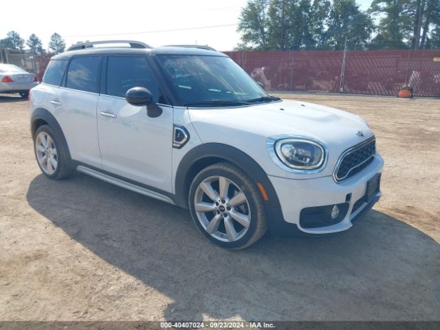 MINI COUNTRYMAN 2019 wmzyt3c54k3e94841