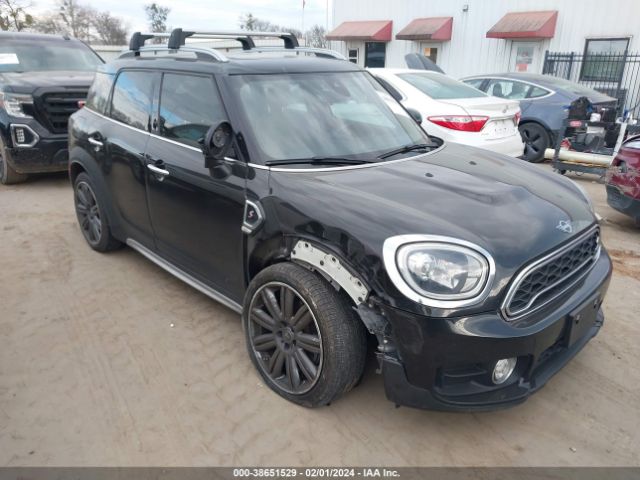 MINI COOPER COUNTRYMAN 2018 wmzyt3c54k3e95567