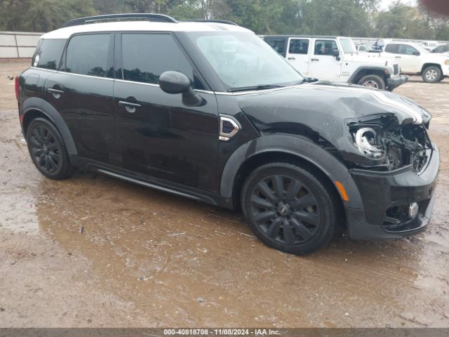 MINI COUNTRYMAN 2019 wmzyt3c54k3e96976